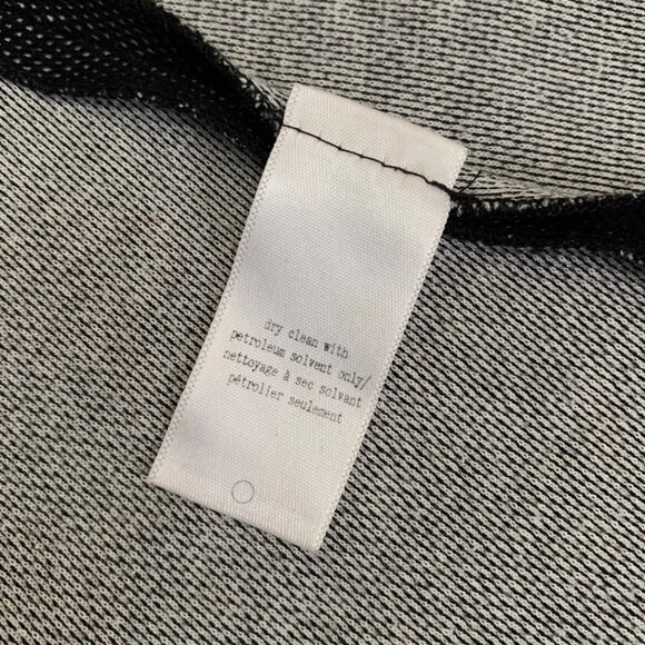 Rag & Bone Women's Size 6 Enigma Dress Drop Waist Fit Flare Sleeveless Zip Up - Picture 10 of 10